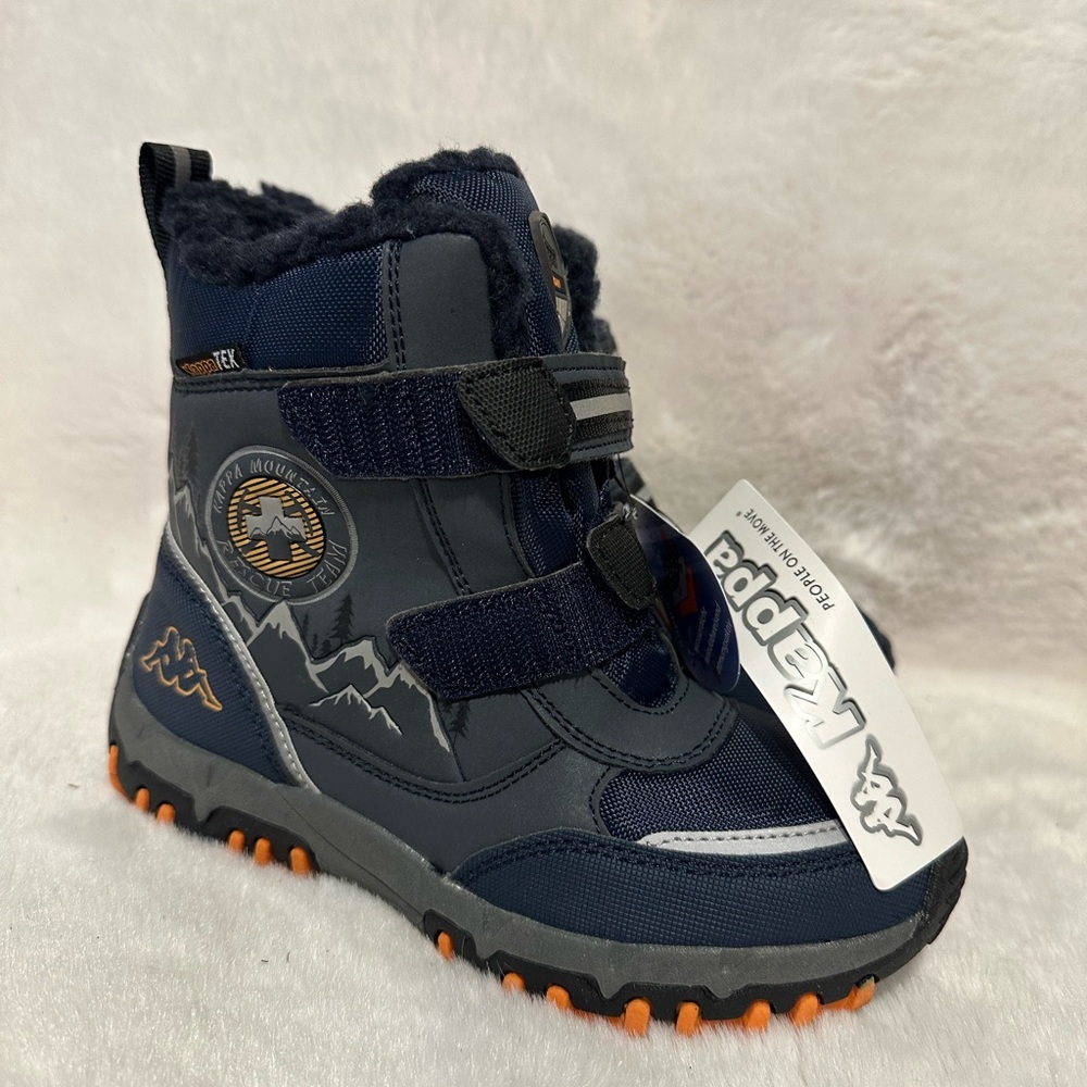 Boots Kappa Expedition. Tex